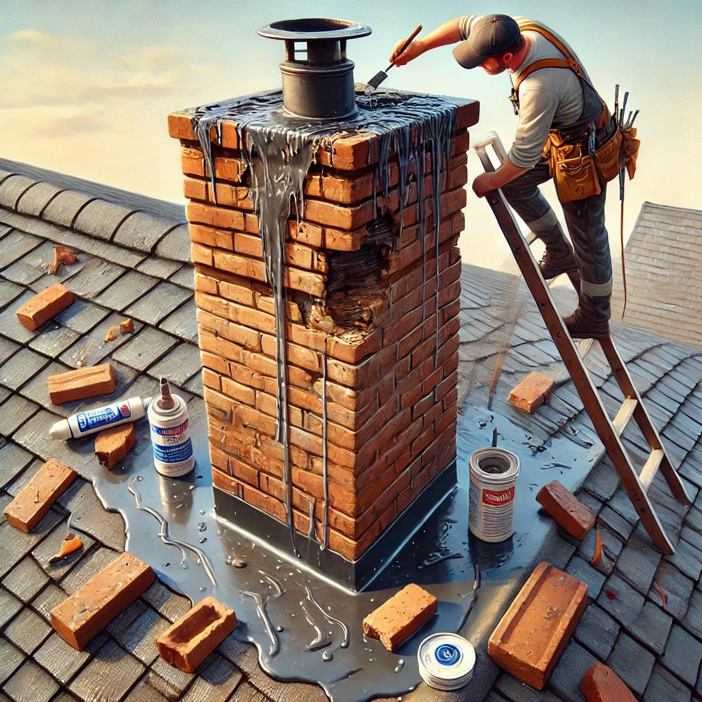 Expert Chimney Leak Repair Services in Wellesley, MA Professional Chimney Leak Repair Wellesley MA - Expert Water Damage Prevention by Chimney Sweep Wellesley