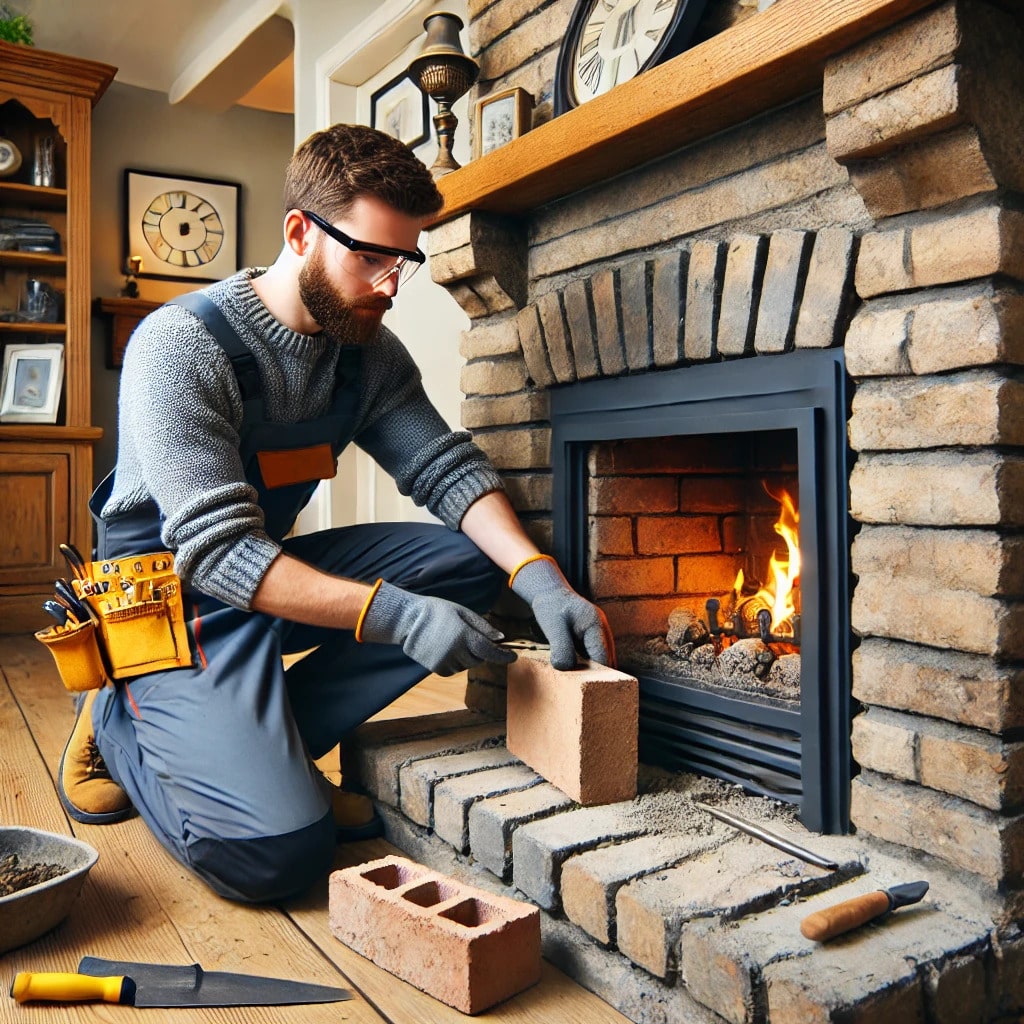 Expert Firebox Repair in Wellesley, Massachusetts - Professional Service by Chimney Sweep Wellesley